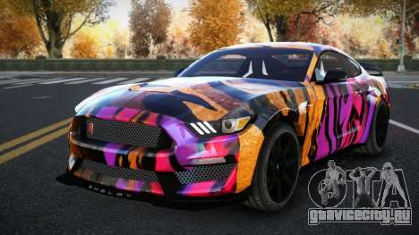 Ford Mustang Shelby Neyxis S14 для GTA 4