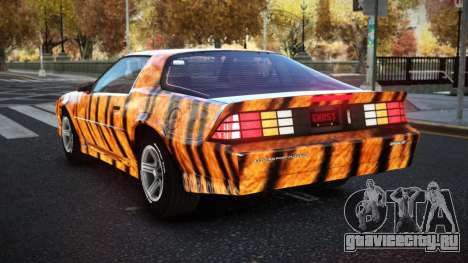 Chevrolet Camaro Ceairion S10 для GTA 4