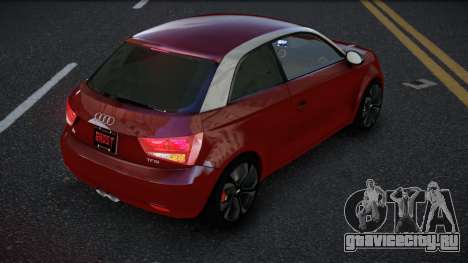 Audi A1 Liusa для GTA 4