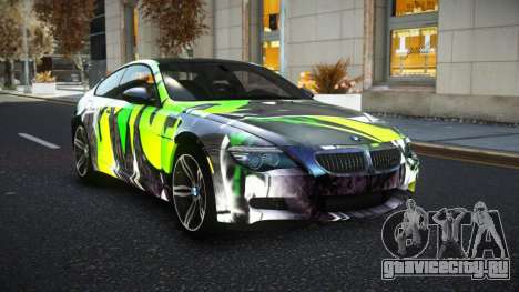 BMW M6 Moliago S10 для GTA 4