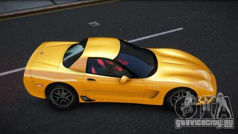 Chevrolet Corvette Mezporagu для GTA 4