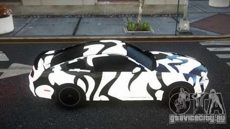 Ford Mustang Sacoterth S5 для GTA 4