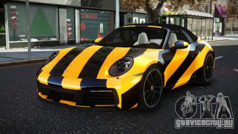 Porsche 911 Majuly S10 для GTA 4