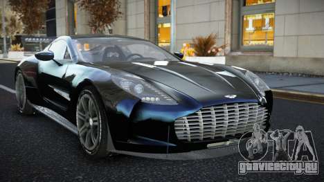 Aston Martin One-77 Haivin для GTA 4