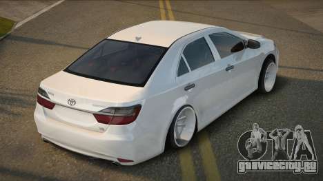Toyota Camry Bedian для GTA San Andreas