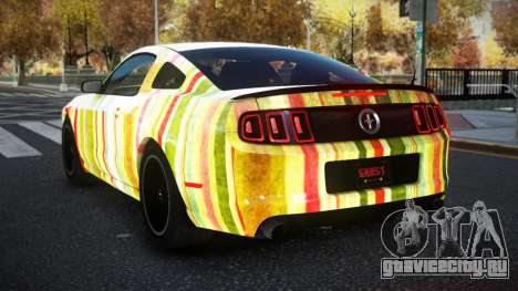 Ford Mustang Sacoterth S7 для GTA 4