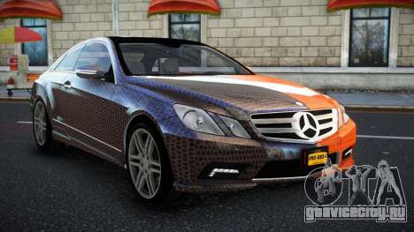 Mercedes-Benz E500 Ganexphia S3 для GTA 4