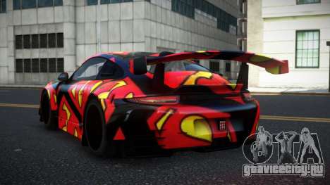 Porsche 911 Danael S14 для GTA 4