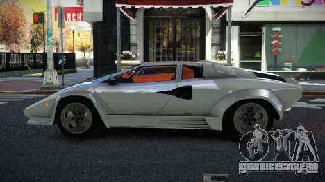 Lamborghini Countach Yusta для GTA 4