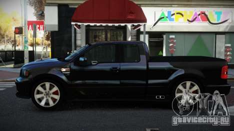 Saleen S331 Zihyong для GTA 4