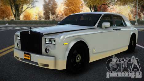 Rolls-Royce Phantom Xeowo для GTA 4