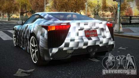 Lexus LFA Nerizo S9 для GTA 4