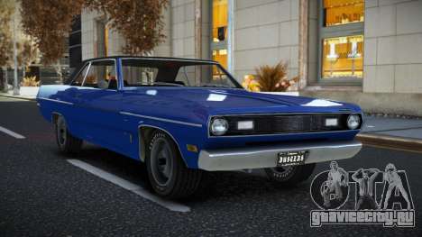Plymouth Scamp D8 для GTA 4