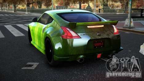 Nissan 370Z Farhy S13 для GTA 4