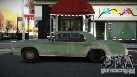 Dodge Monaco Furgus для GTA 4