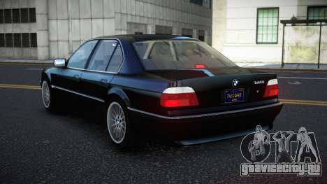 BMW 740I Mozajag для GTA 4
