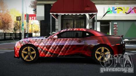 Chevrolet Camaro Meleyry S14 для GTA 4