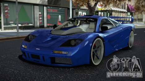 McLaren F1 Rumola для GTA 4