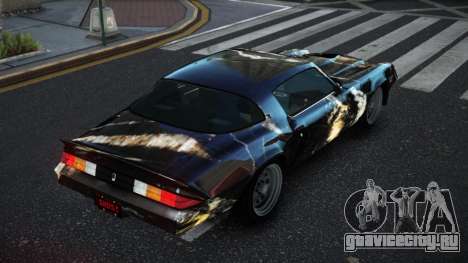 Chevrolet Camaro Zorchy S7 для GTA 4