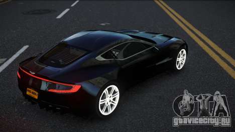 Aston Martin One-77 Kozijigo для GTA 4
