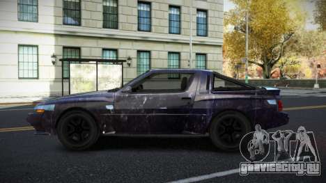 Mitsubishi Starion Reyph S3 для GTA 4