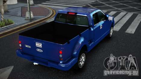Ford F150 Kracvy для GTA 4