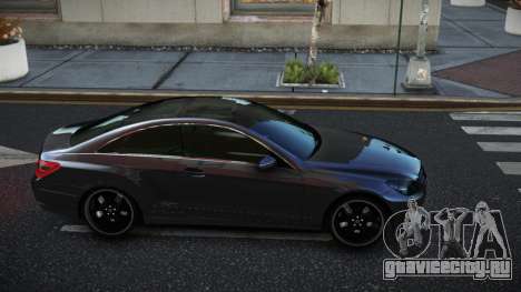 Mercedes-Benz E500 Renxa для GTA 4