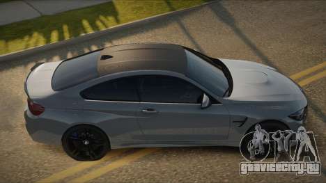 BMW M4 Lyntiny для GTA San Andreas