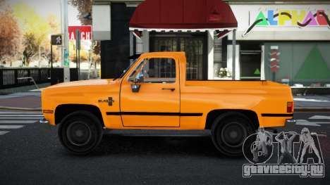 Chevrolet Blazer Kerby для GTA 4