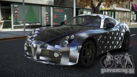 Alfa Romeo 8C Rlyen S11 для GTA 4