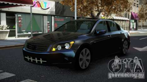 Honda Accord Celmir для GTA 4