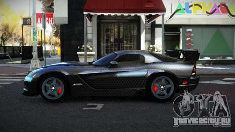 Dodge Viper Kirmy S8 для GTA 4