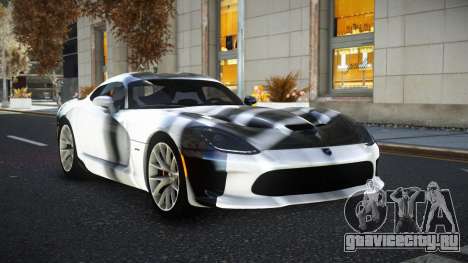 Dodge Viper SRT Busky S9 для GTA 4