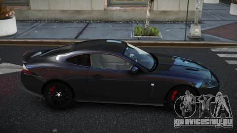 Jaguar XKR Chle для GTA 4