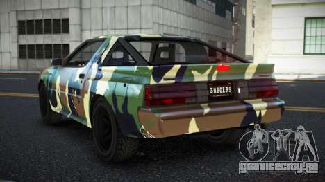 Mitsubishi Starion Reyph S1 для GTA 4