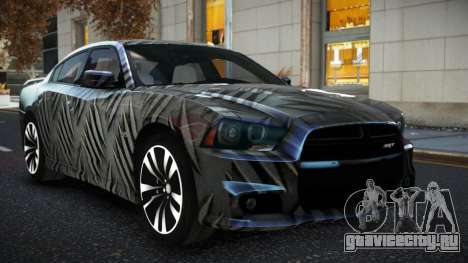 Dodge Charger MHR S9 для GTA 4