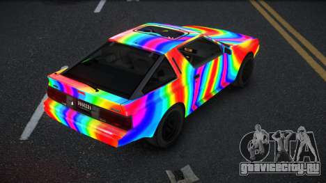 Mitsubishi Starion Reyph S12 для GTA 4