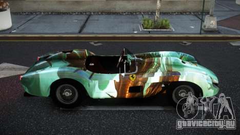 Ferrari Testarossa Balio S9 для GTA 4