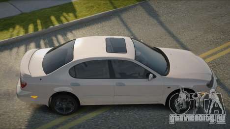 Nissan Maxima V1.0 для GTA San Andreas