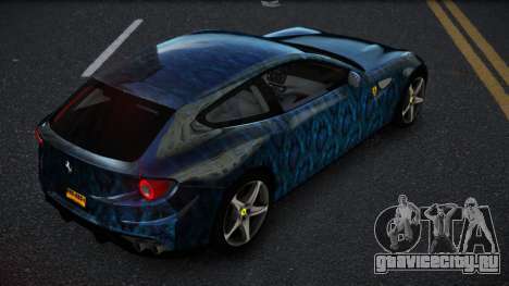 Ferrari FF Lynolas S14 для GTA 4