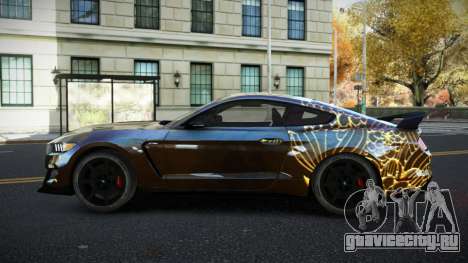 Ford Mustang Shelby Neyxis S5 для GTA 4