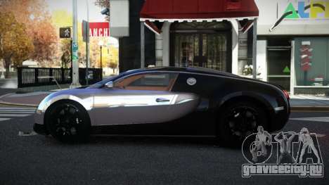 Bugatti Veyron Riaelle для GTA 4