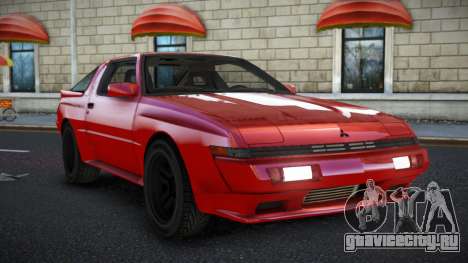 Mitsubishi Starion Reyph для GTA 4