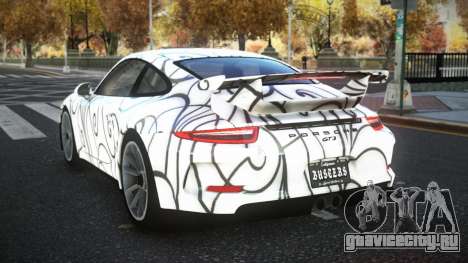 Porsche 911 Bolaz S3 для GTA 4