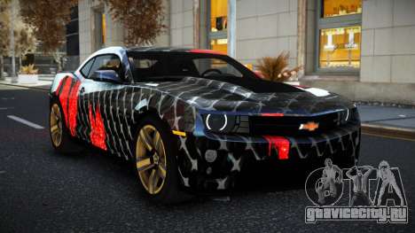 Chevrolet Camaro Meleyry S13 для GTA 4