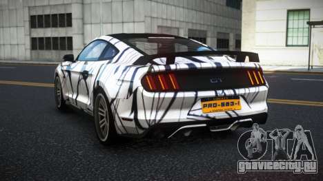 Ford Mustang Tuly S14 для GTA 4