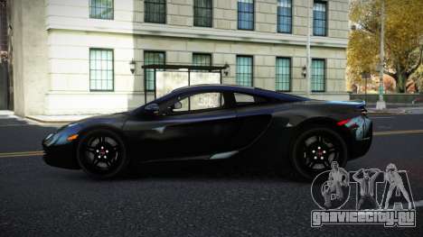 McLaren MP4 Raywuvus для GTA 4