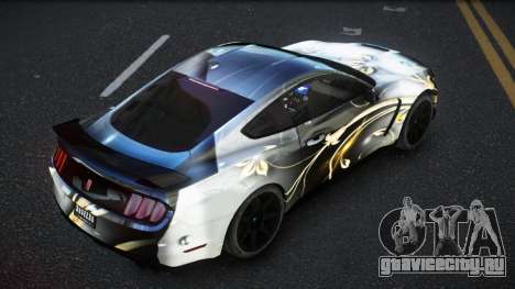 Ford Mustang Shelby Neyxis S10 для GTA 4