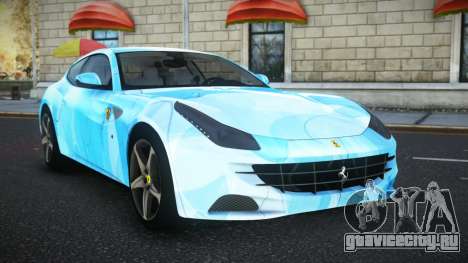 Ferrari FF Lynolas S8 для GTA 4