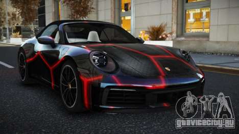Porsche 911 Majuly S8 для GTA 4